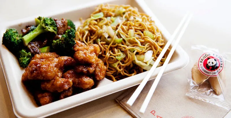 Panda Express Austin, TX