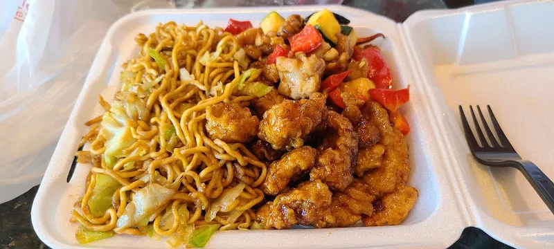 Panda Express Manteca, CA