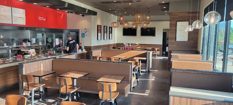 Panda Express Cullman, AL