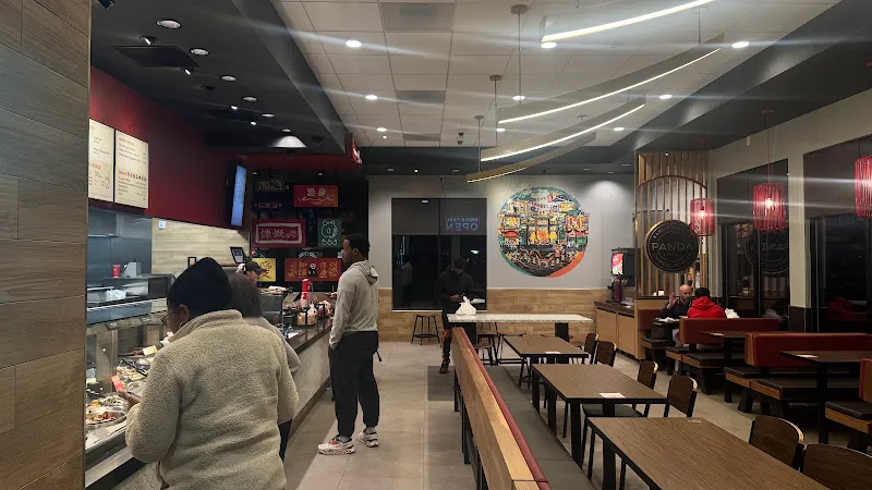Panda Express Huntersville, NC