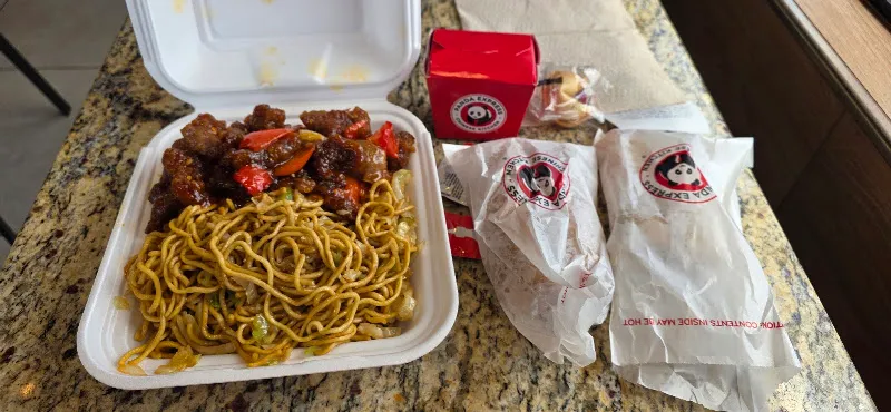 Panda Express Layton, UT