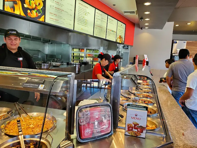 Panda Express Ladera Ranch, CA