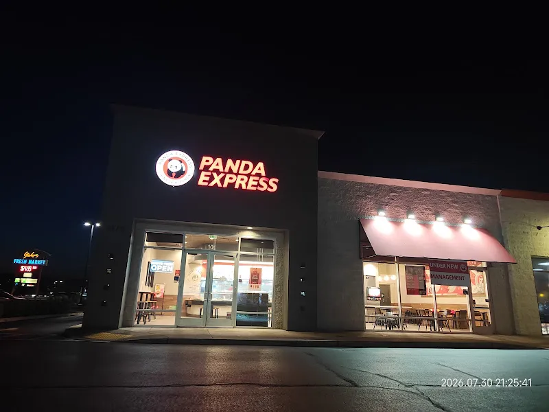 Panda Express Spokane, WA