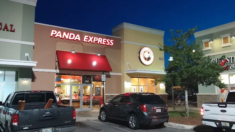 Panda Express Jacksonville, FL