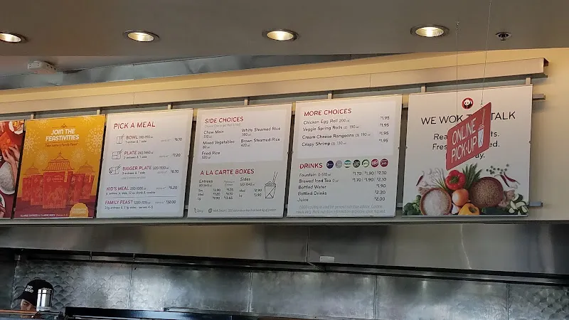 Panda Express Glendale, AZ