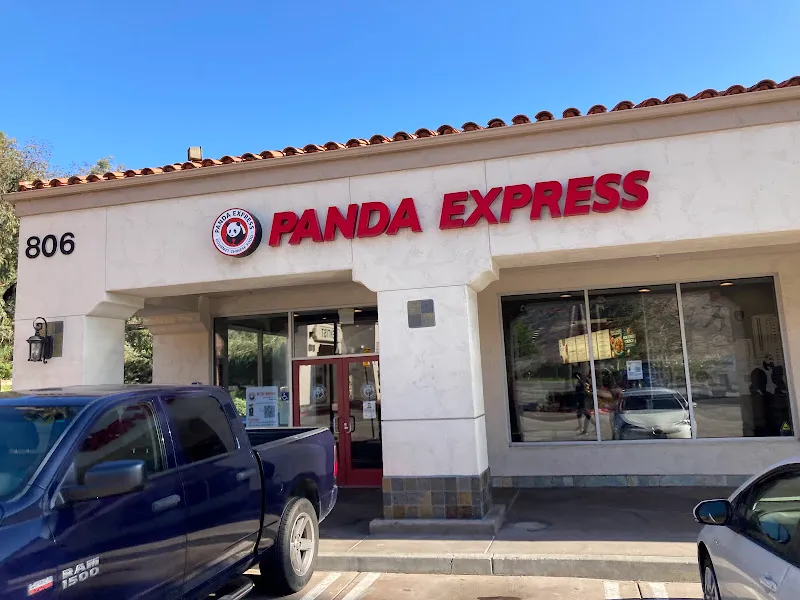 Panda Express San Clemente, CA