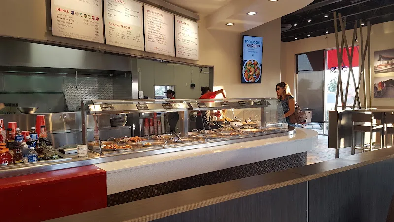 Panda Express Yuma, AZ