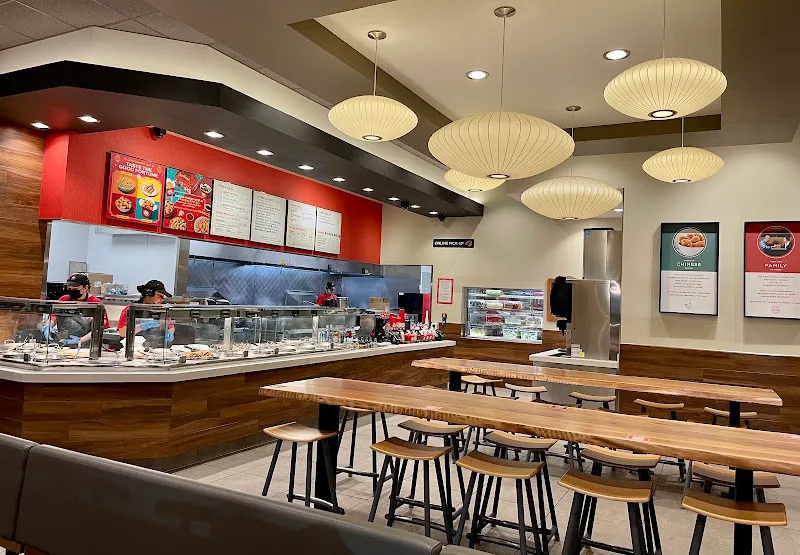 Panda Express San Antonio, TX