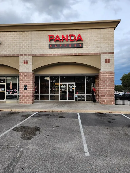 Panda Express San Antonio, TX