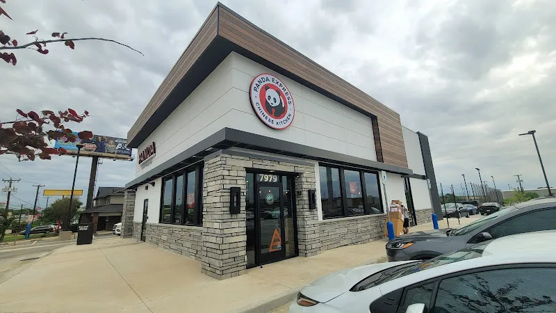 Panda Express San Antonio, TX
