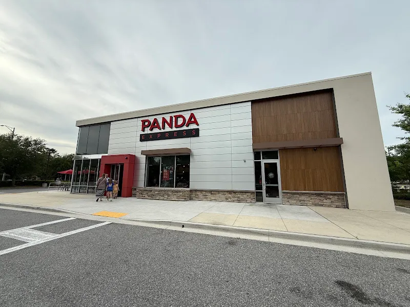 Panda Express Jacksonville, FL