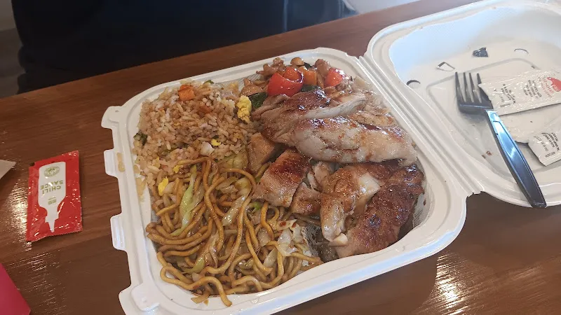 Panda Express Highland, CA