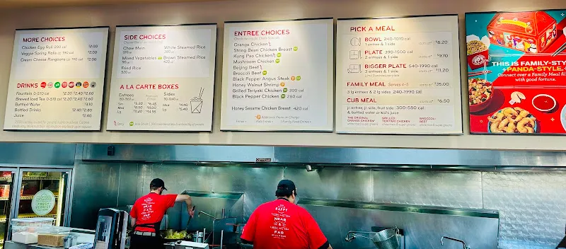 Panda Express Mesa, AZ