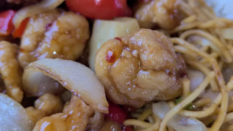 Panda Express Webster, TX