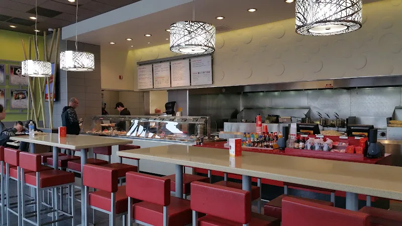 Panda Express Saginaw, MI
