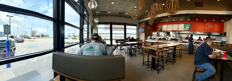 Panda Express Houston, TX