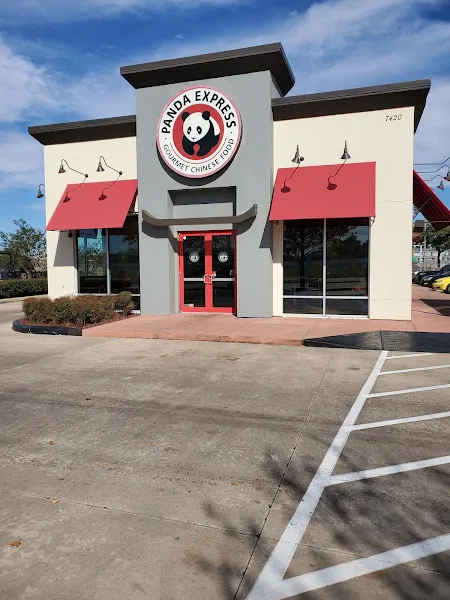 Panda Express Houston, TX