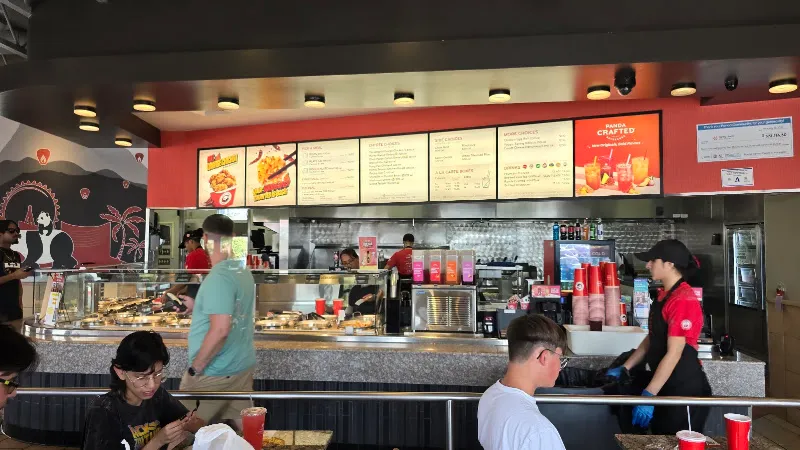 Panda Express Las Vegas, NV