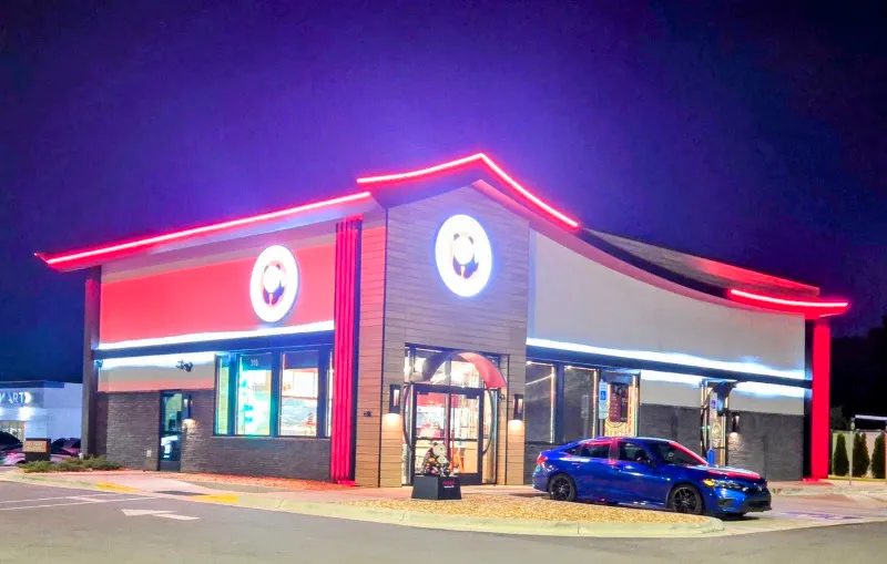 Panda Express Goldsboro, NC