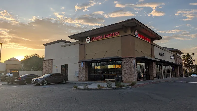 Panda Express Palm Desert, CA