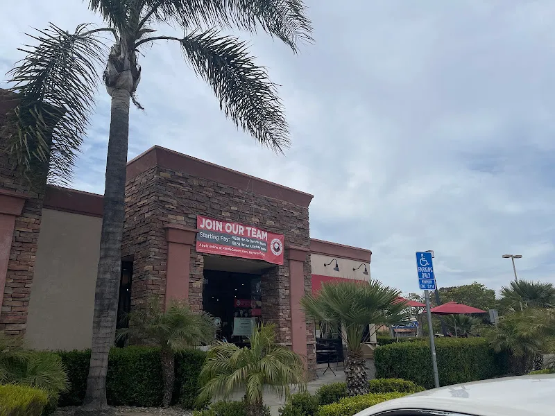 Panda Express Santa Maria, CA