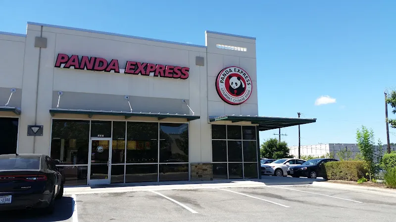 Panda Express San Antonio, TX