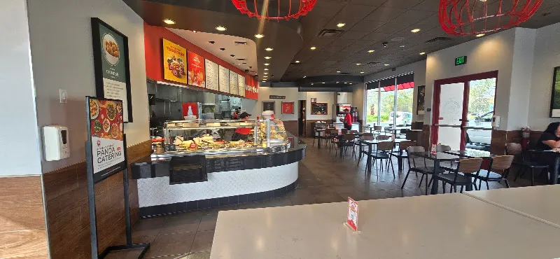 Panda Express Riverview, FL