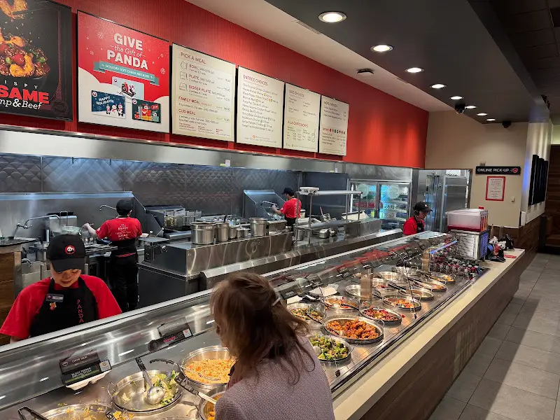 Panda Express Brookfield, WI