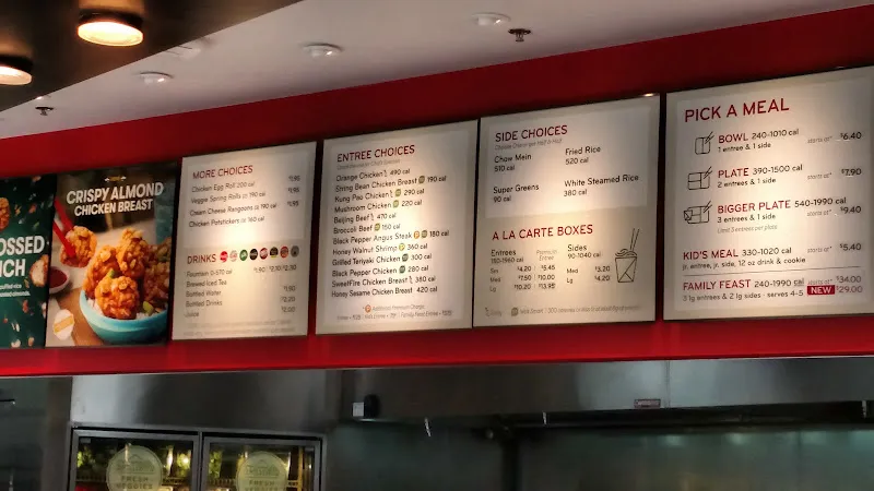 Panda Express Saint George, UT
