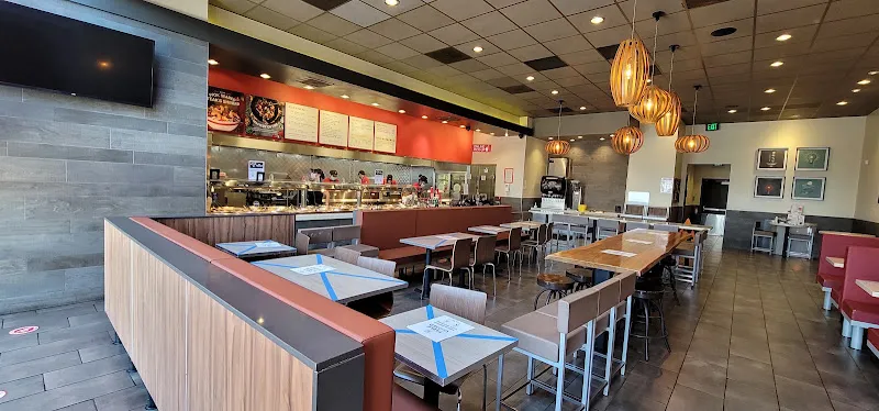 Panda Express Laredo, TX
