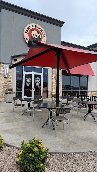 Panda Express Laredo, TX
