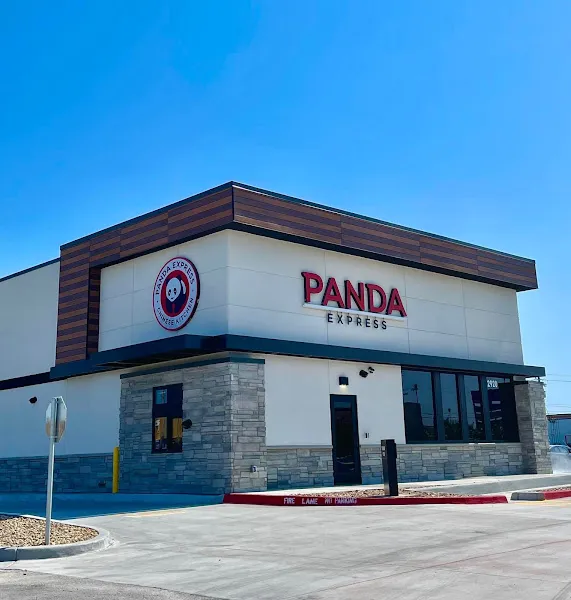 Panda Express Brownsville, TX
