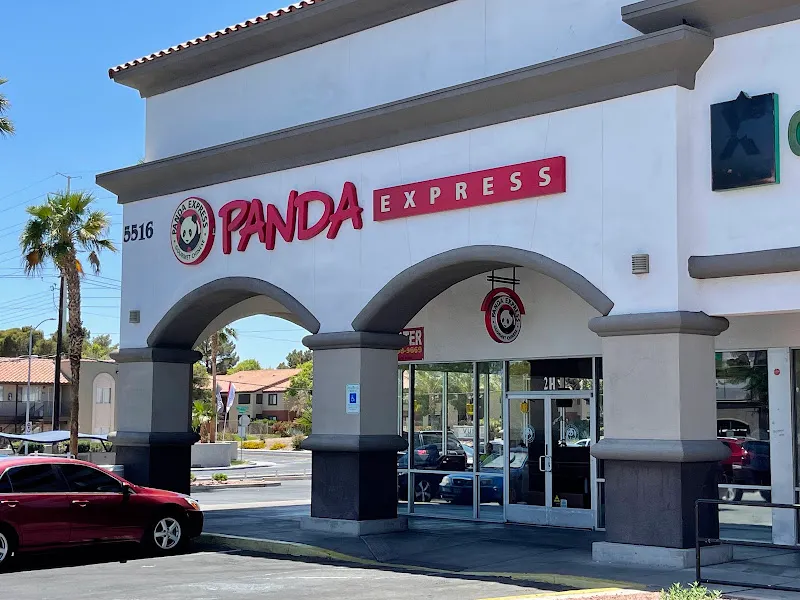 Panda Express Las Vegas, NV