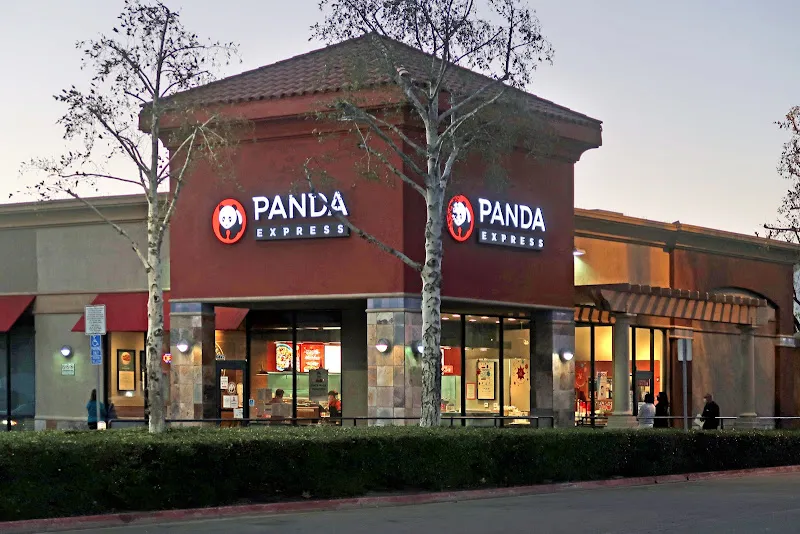 Panda Express Santa Clarita, CA