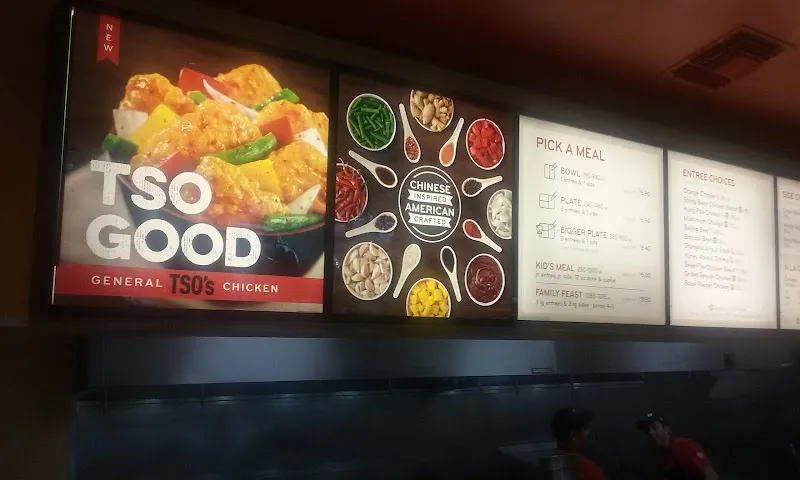 Panda Express Tucson, AZ
