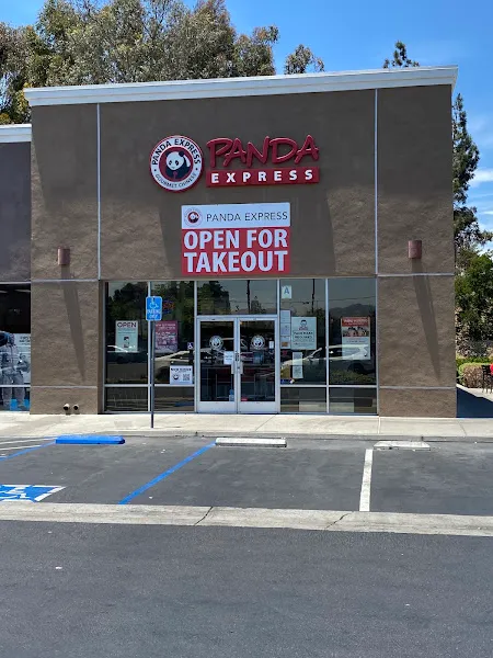 Panda Express El Cajon, CA