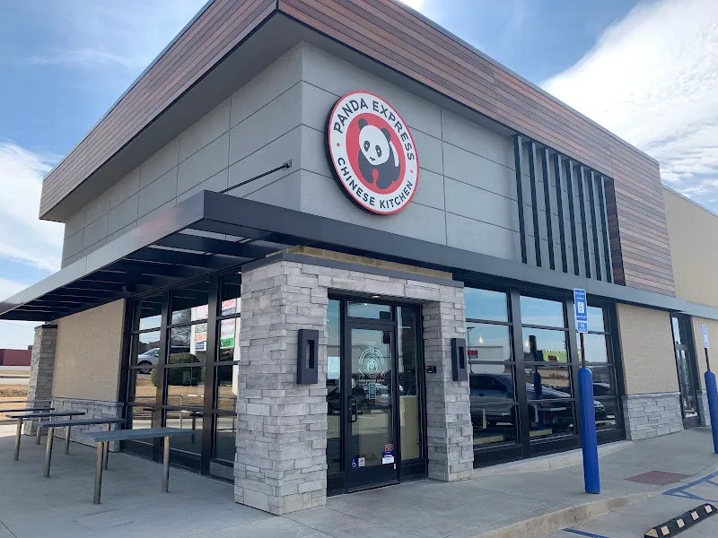 Panda Express Gainesville, GA