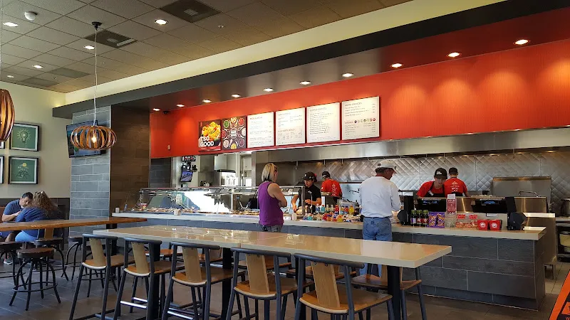 Panda Express Bakersfield, CA