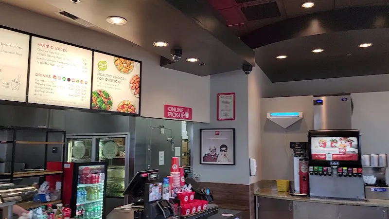 Panda Express Grass Valley, CA