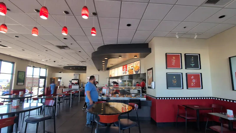 Panda Express Edmond, OK