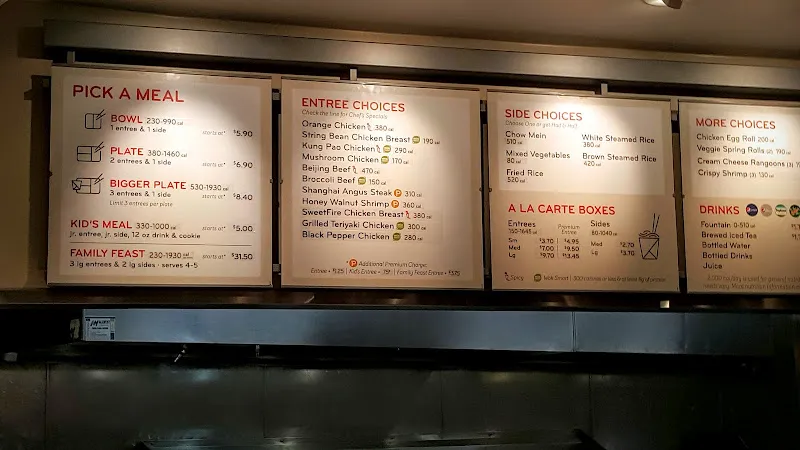 Panda Express Provo, UT