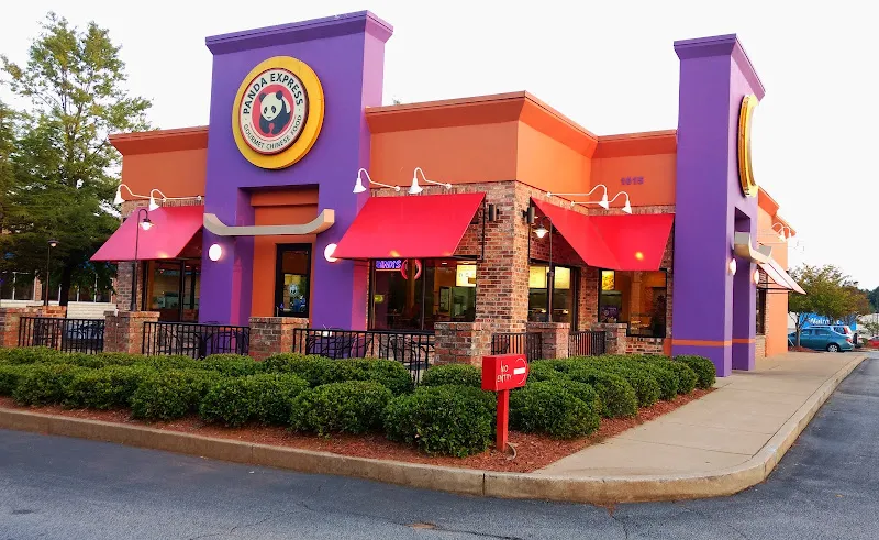 Panda Express Newnan, GA