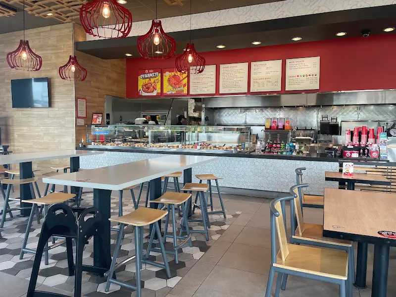 Panda Express Wooster, OH