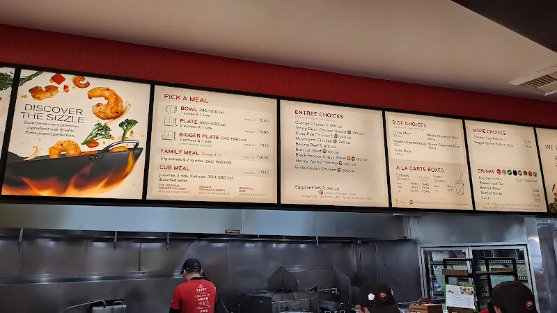 Panda Express Burlingame, CA