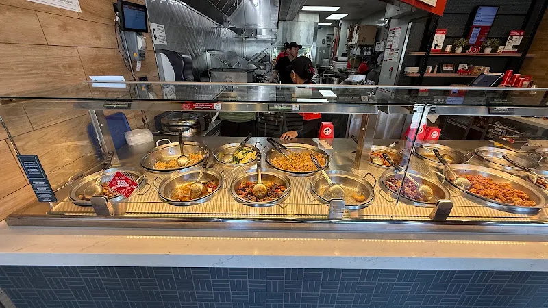 Panda Express San Francisco, CA