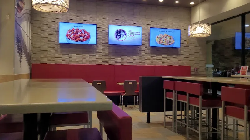 Panda Express Bakersfield, CA
