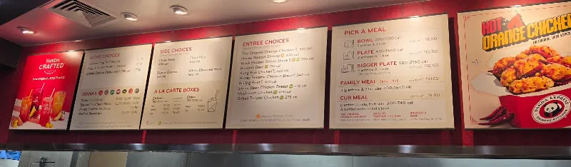 Panda Express East Point, GA
