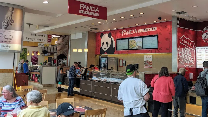 Panda Express Olympia, WA
