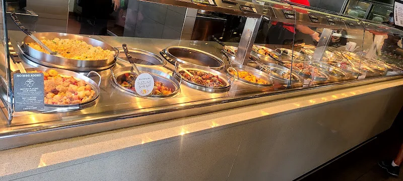 Panda Express Carolina, PR
