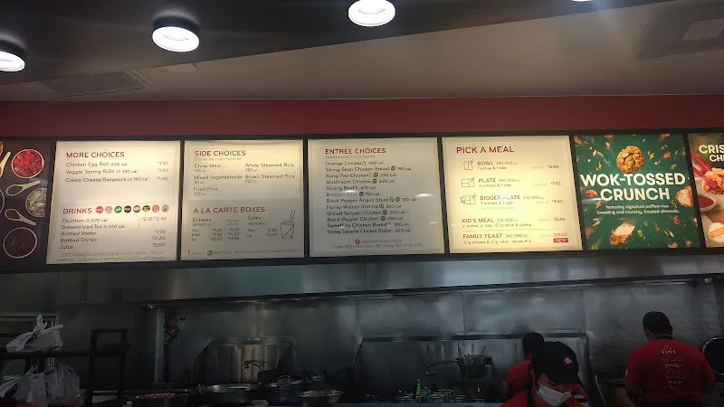 Panda Express Cedar Hill, TX